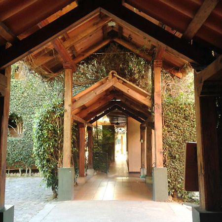 Hotel Posada De Don Rodrigo Панахачел Екстериор снимка