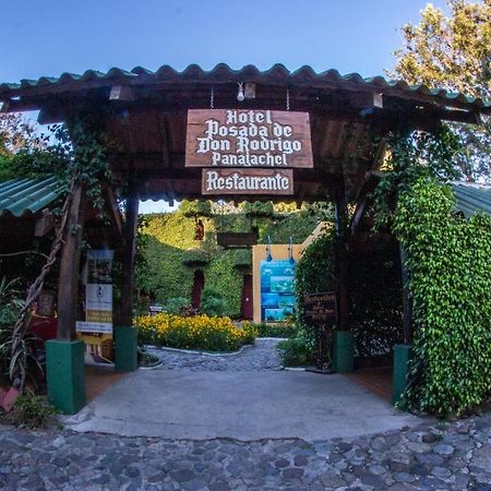 Hotel Posada De Don Rodrigo Панахачел Екстериор снимка