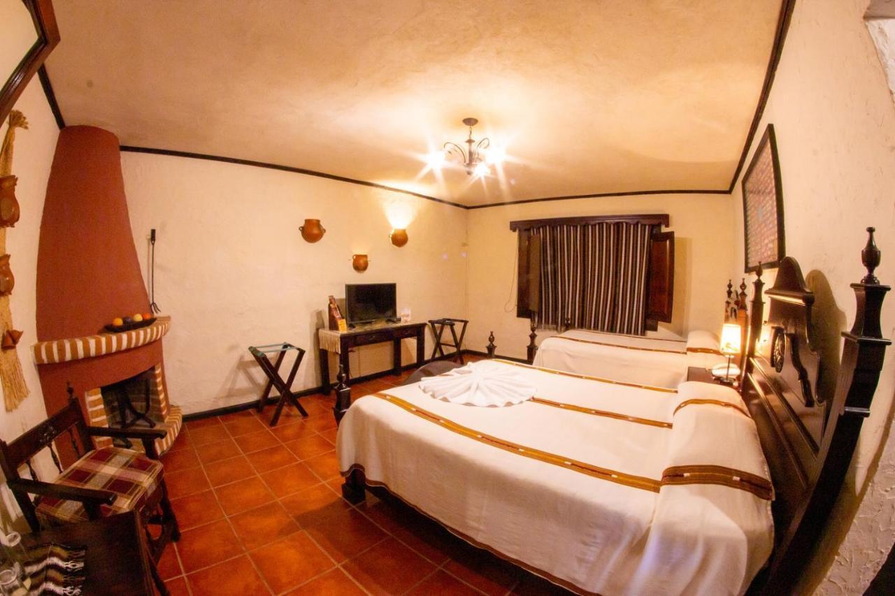 Hotel Posada De Don Rodrigo Панахачел Екстериор снимка