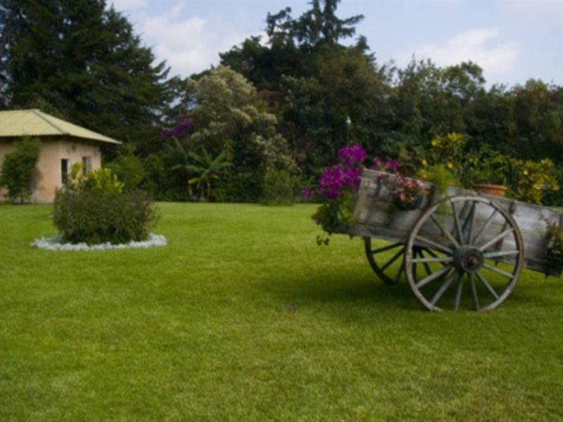 Hotel Posada De Don Rodrigo Панахачел Екстериор снимка