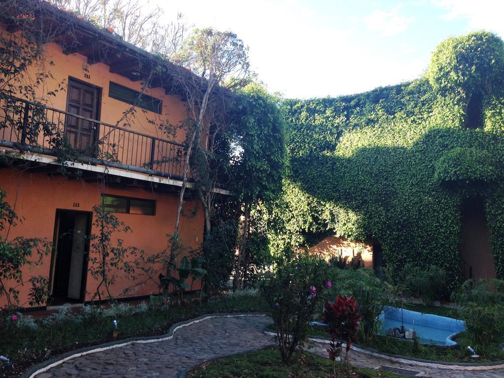 Hotel Posada De Don Rodrigo Панахачел Екстериор снимка