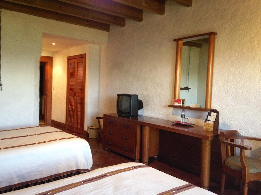 Hotel Posada De Don Rodrigo Панахачел Екстериор снимка