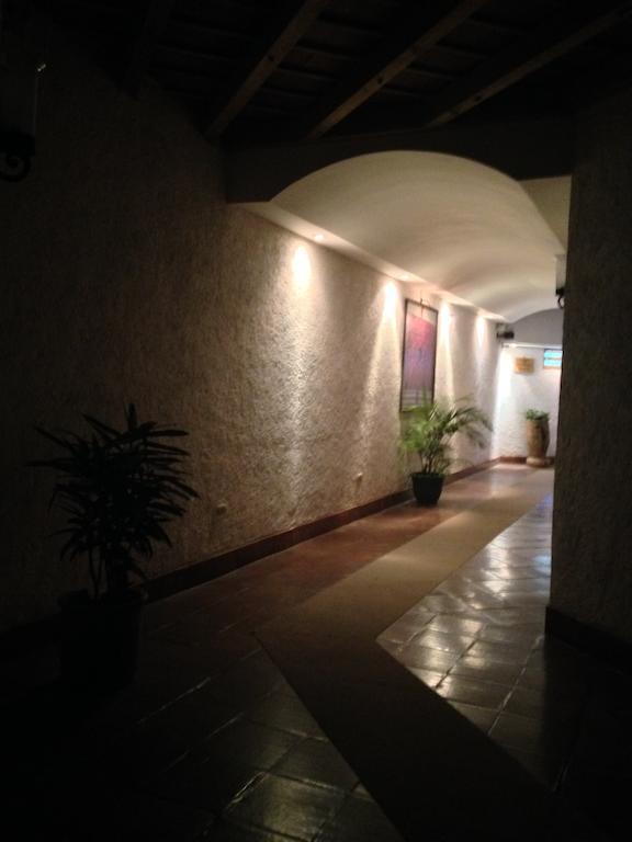 Hotel Posada De Don Rodrigo Панахачел Екстериор снимка