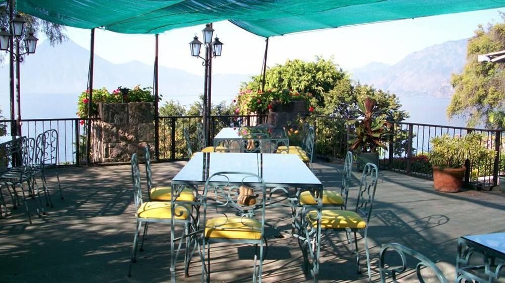 Hotel Posada De Don Rodrigo Панахачел Екстериор снимка