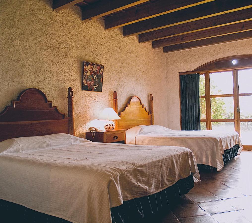 Hotel Posada De Don Rodrigo Панахачел Екстериор снимка