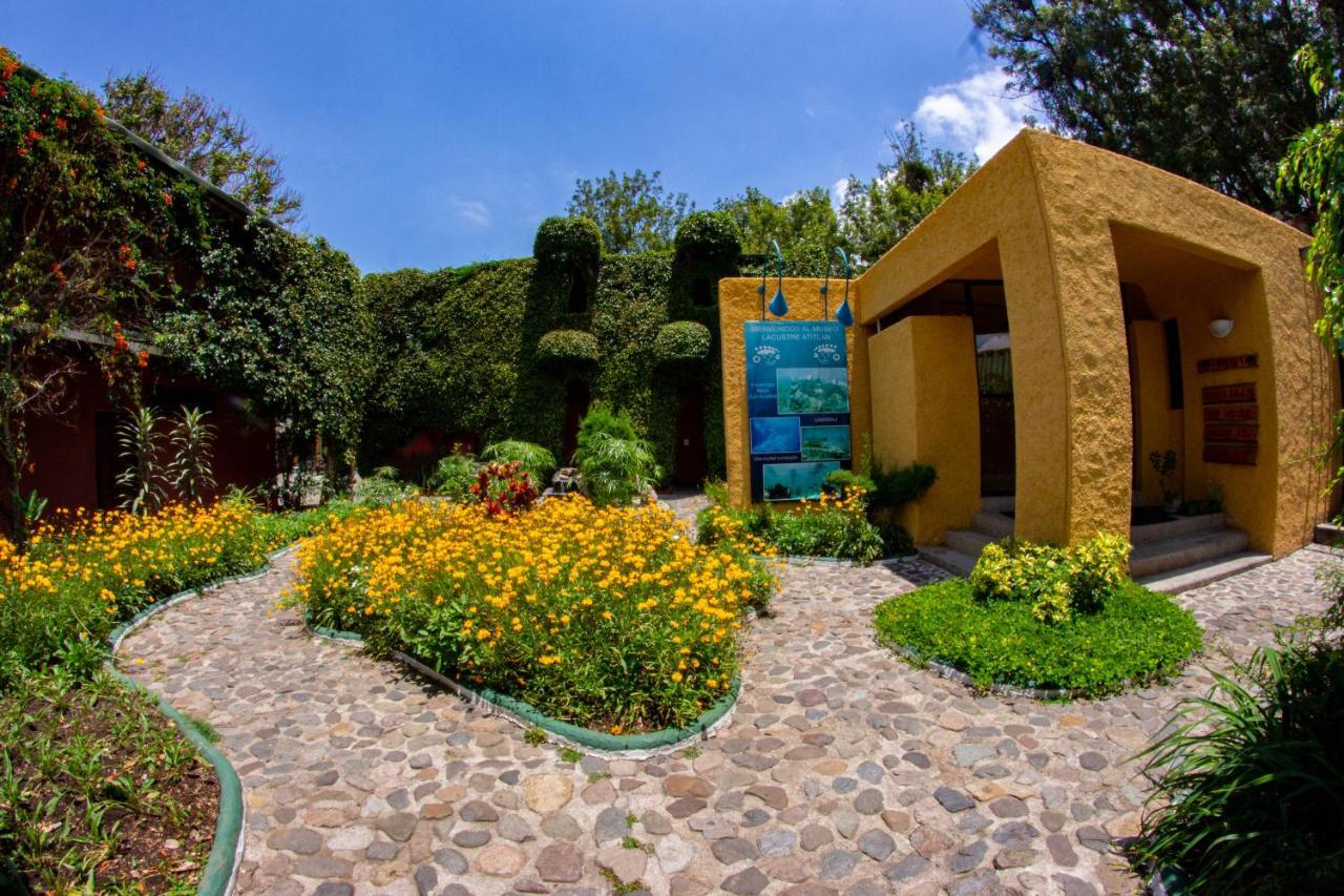 Hotel Posada De Don Rodrigo Панахачел Екстериор снимка