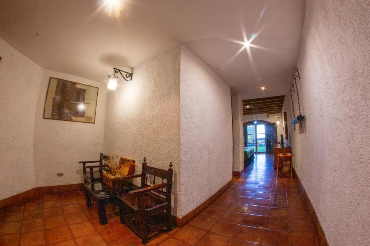 Hotel Posada De Don Rodrigo Панахачел Екстериор снимка