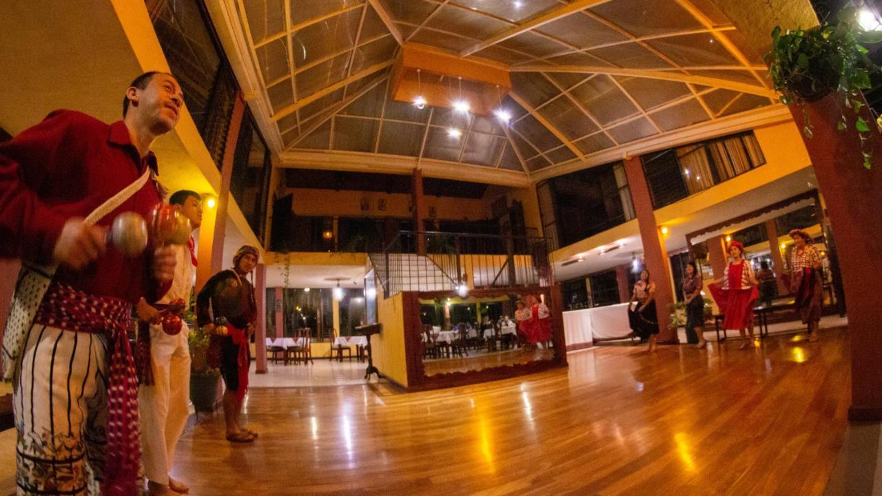 Hotel Posada De Don Rodrigo Панахачел Екстериор снимка
