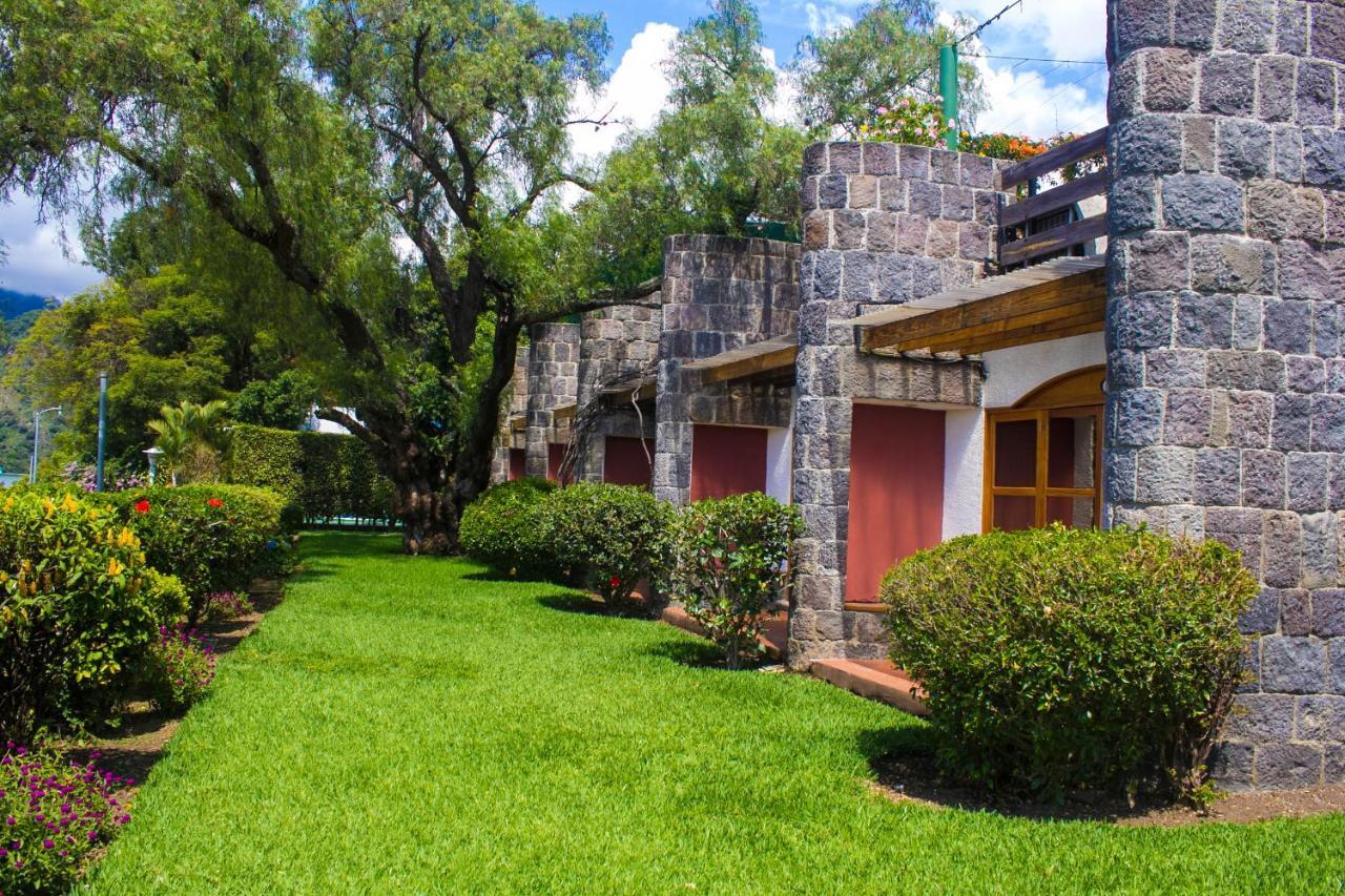 Hotel Posada De Don Rodrigo Панахачел Екстериор снимка