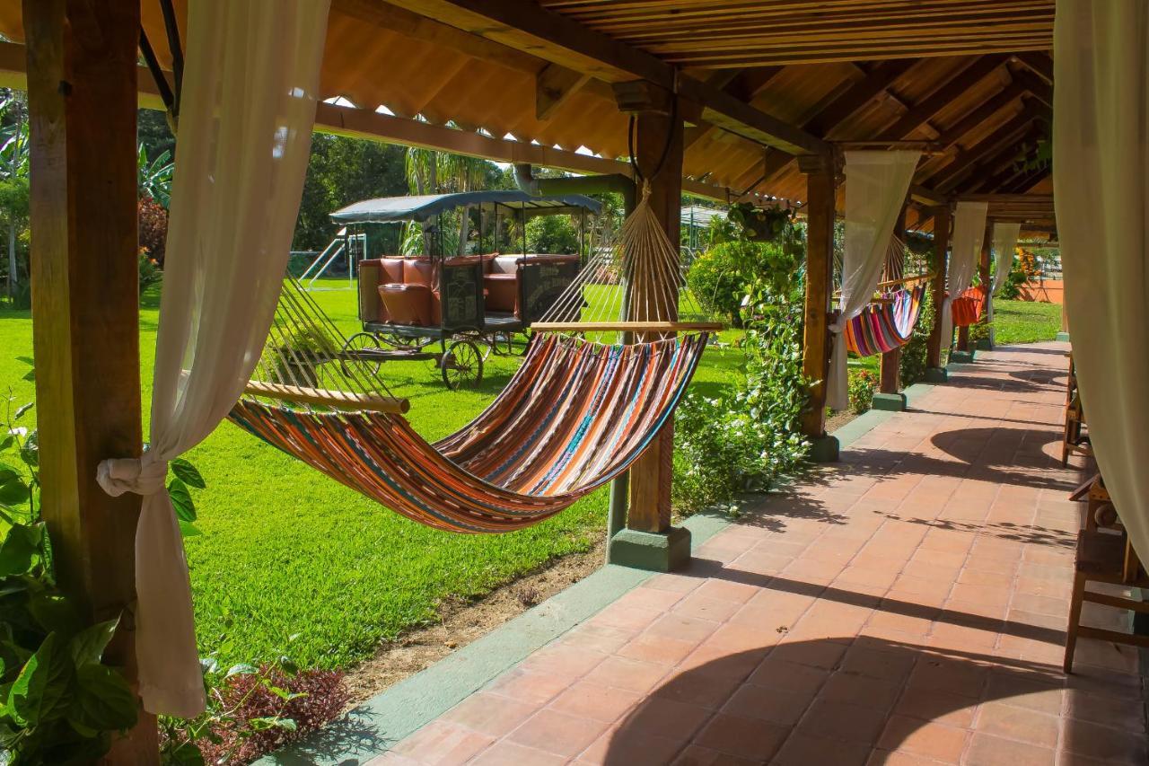 Hotel Posada De Don Rodrigo Панахачел Екстериор снимка