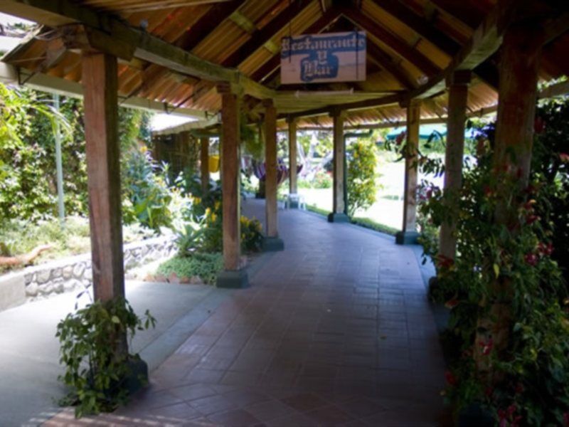 Hotel Posada De Don Rodrigo Панахачел Екстериор снимка